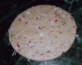 A picture of step 5 of Radish crackers.