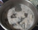 Hình bước làm 1 của món Nước Cốt Xương Hầm (Bone Broth) - trữ đông lạnh