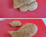 A picture of step 8 of Fragrant Taiyaki with Thin & Crispy Skin.