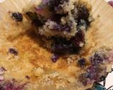 Foto del paso 6 de la receta: Muffins de arándanos con crumble