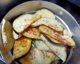 बैंगनी पकोड़ा (Baingani pakoda recipe in hindi) रेसिपी चरण 1 फोटो