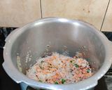 A picture of step 6 of MASOOR DAL KHICHDI with BARNYARD MILLET..