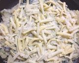 A picture of step 9 of Spinach and Potato Gratin with Soy Milk.