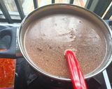 Foto langkah ke 13 dari resep Puding oreo lapis milo.