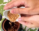 Foto del paso 2 de la receta: Como se prepara el Genmaicha con nuestro Genmai