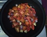 Foto langkah ke 2 dari resep Bakso Sambal Bawang Pedas.