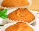 A picture of step 3 of Easy Cupcakes Made with Vegetable Oil.