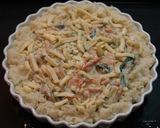 A picture of step 7 of Japanese-style Salmon Gratin Baked in Mashed Potatoes.