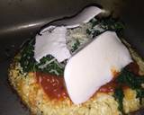 Garlic and Cauliflower Pizza Crust recipe step 5 photo