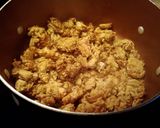 A picture of step 1 of Turkey Chalupa.