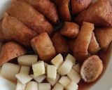Foto langkah ke 9 dari resep Mpek mpek udang simple.