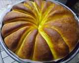 صورة لخطوة 12 من وصفة خبز اليقطين (قرع) 🎃