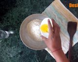 A picture of step 15 of Peanut Poli (शेंगदाण्याची पोळी).