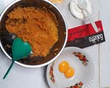 Foto langkah ke 10 dari resep Bola-bola ubi isi chocolate.
