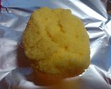 A picture of step 8 of Ice Cream Tempura.