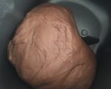 Foto del paso 3 de la receta: “Peque”Pan de leche de chocolate en panificadora