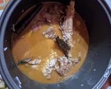 Foto langkah ke 4 dari resep Nasi bumbu Kare.