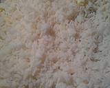Choo Choo train fried rice, vegetarian version recipe step 5 photo