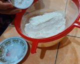 Foto del paso 3 de la receta: Muffins de plátano y nuez