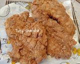 Foto langkah ke 4 dari resep Chicken Crispy Blackpeper Steak.