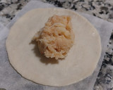 Foto del paso 18 de la receta: Gyozas de suquet de rape y gambas