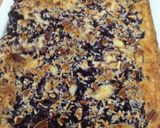A picture of step 6 of Blueberry Bars.