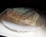 A picture of step 3 of Napolitan-Style Stir-Fried Udon Noodles - Great for Lunch, Great for Kids.