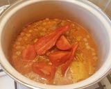 Lebbencsleves recept fázis 4 fotója