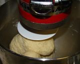 Zebracsíkos kalács recept fázis 2 fotója
