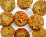 Foto del paso 6 de la receta: Medallones de merluza empanados