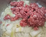 Foto langkah ke 2 dari resep Capcay Telur.
