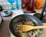Foto del paso 6 de la receta: Salsa de ají