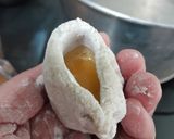 Foto langkah ke 8 dari resep Pempek Dos Teri Jengki.