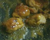 A picture of step 7 of Honey Mustard Chicken.