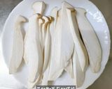 松露醬油杏鮑菇的食譜步驟1照片