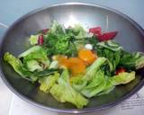 Spicy Bak Choy With Eggs recipe step 1 photo