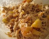 A picture of step 2 of ● Macrobiotic Apple & Walnut Pound Cake ●.