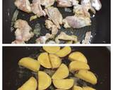 Japanese sweet and sour Chicken with Vegetables recipe step 6 photo