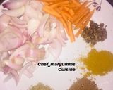 A picture of step 1 of Spicy pepper chicken by Chef_Maryumms_cuisine🌸.