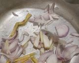 A picture of step 2 of Carrot - Ginger Soup.