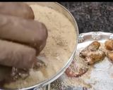 சத்தான டிரம்ஸ்டிக் பொட்டாடோ கட்லெட் (Drumstick potato cutlet recipe in tamil) ரெசிபி ஸ்டேப் 7 புகைப்படம்