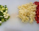 Foto langkah ke 3 dari resep Cumi Cabe Garam.