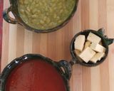 Foto del paso 7 de la receta: Pipian con frijol blanco oaxaqueño