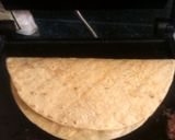A picture of step 4 of Heidi's Quesadillas.