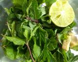 Phudina paani recipe step 1 photo