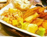 A picture of step 6 of Chat Platter.