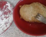 A picture of step 8 of My Fried Chicken and French Fries 😃👍.