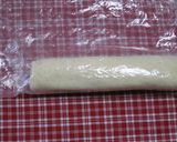 A picture of step 5 of Cheese-flavored Okara Cookies for Dieters.
