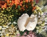 A picture of step 3 of Russian Salad or Olivier Potato Salad (Салат Оливье).