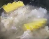 Hình bước làm 1 của món Bún bò